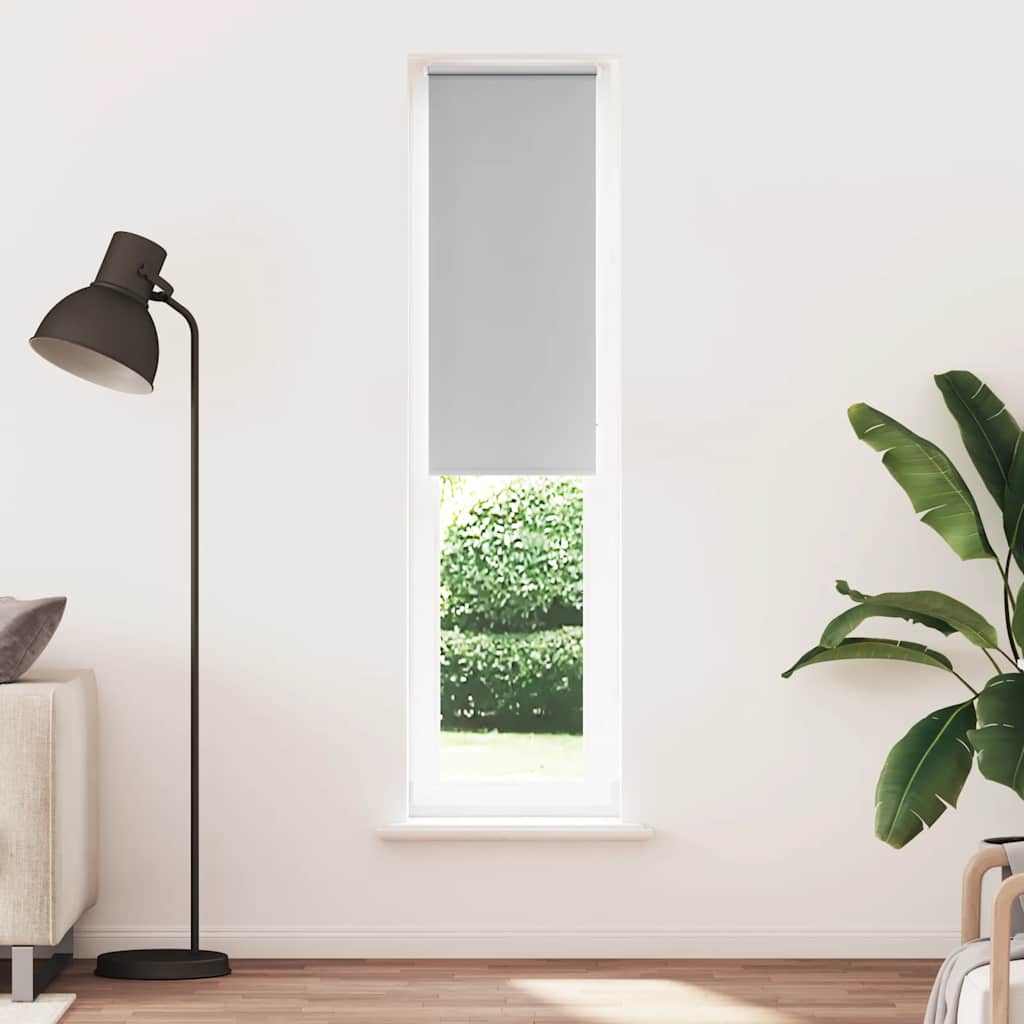 Rolgordijn verduisterend 45x230cm stofbreedte 40,7 cm polyester