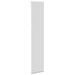 Rolgordijn verduisterend 50x230cm stofbreedte 45,7 cm polyester