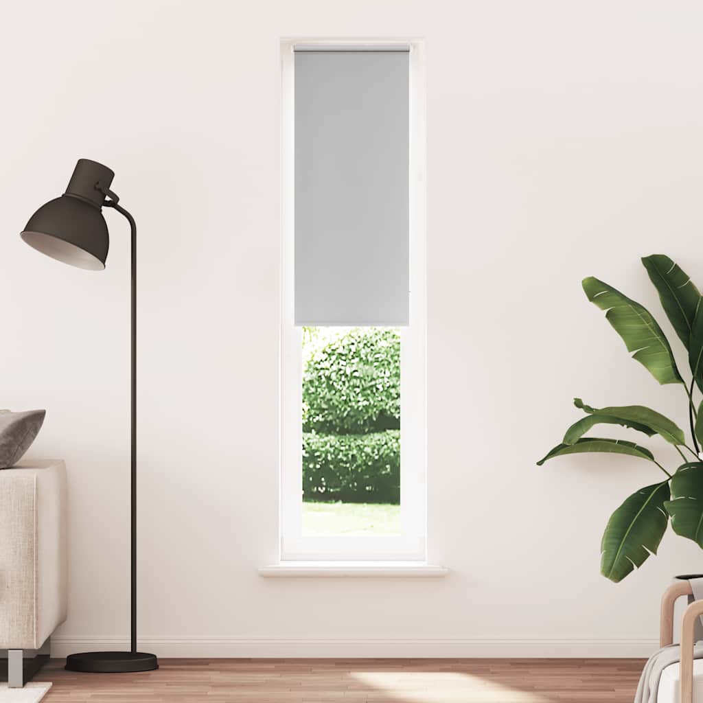Rolgordijn verduisterend 60x230cm stofbreedte 55,7 cm polyester