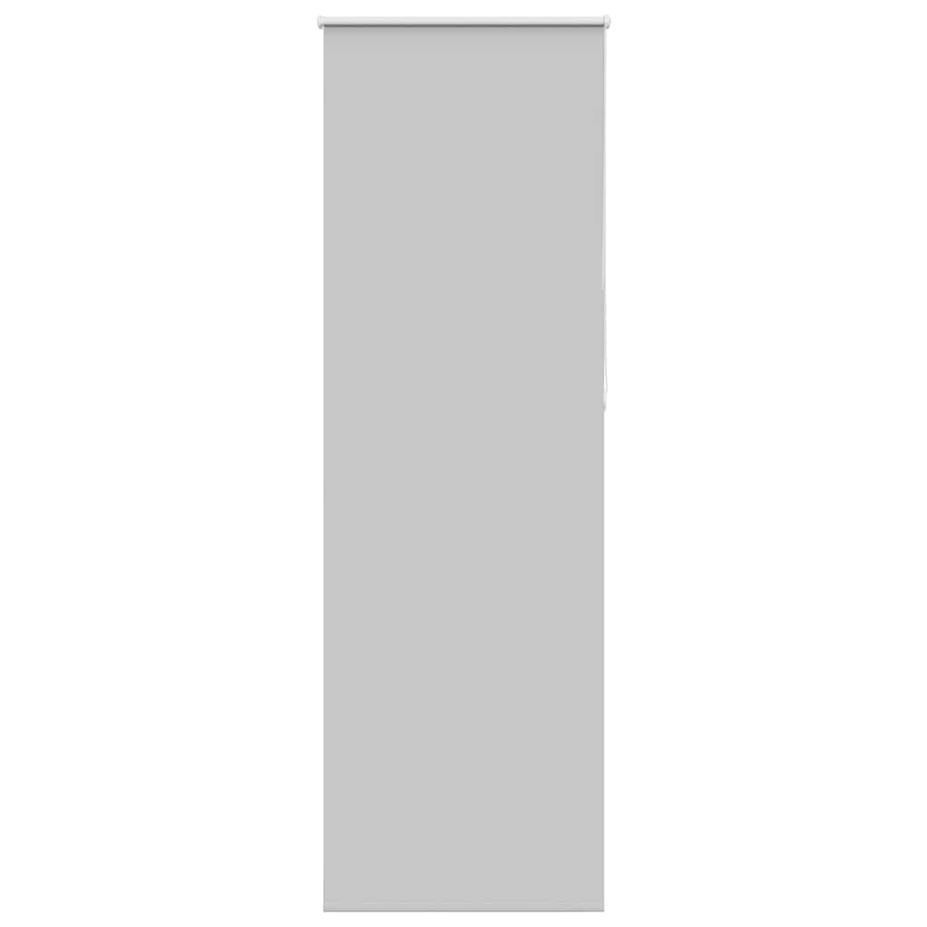 Rolgordijn verduisterend 80x230cm stofbreedte 75,7 cm polyester