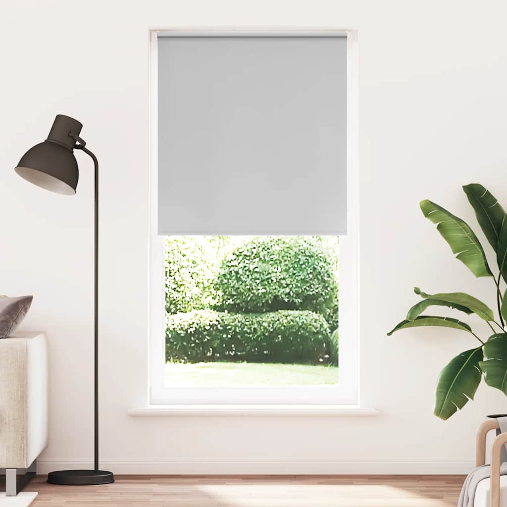 Rolgordijn verduisterend 100x230cm stofbreedte 95,7cm polyester