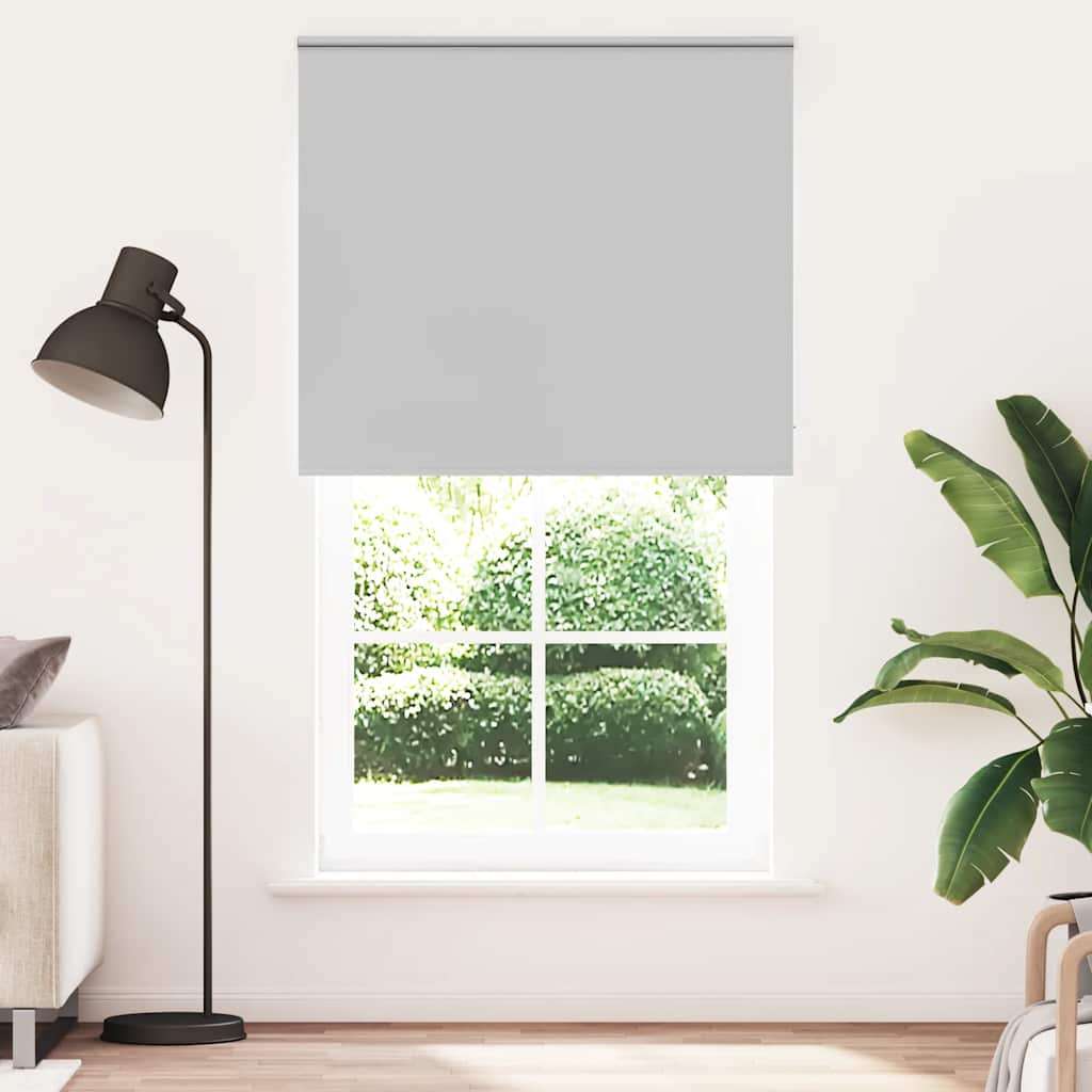 Rolgordijn verduisterend 125x230 cm stofbreedte 121,6 cm
