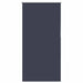 Rolgordijn verduisterend 85x130cm stofbreedte 80,7 cm polyester