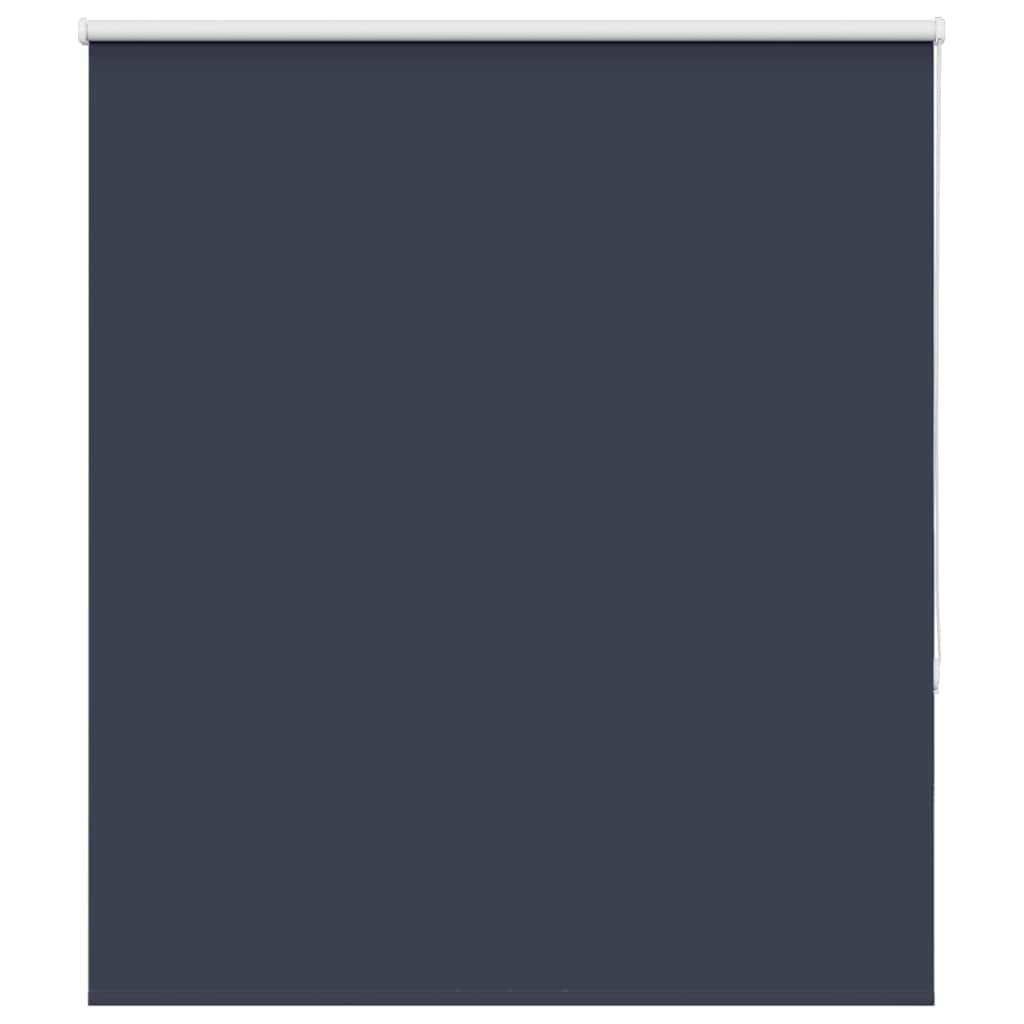 Rolgordijn verduisterend 120x130 cm stofbreedte 116,6 cm blauw