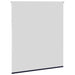 Rolgordijn verduisterend 140x130 cm stofbreedte 136,6 cm blauw