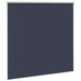 Rolgordijn verduisterend 160x130 cm stofbreedte 156,6 cm blauw