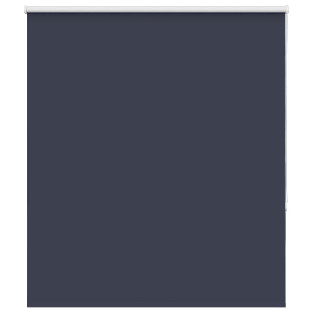 Rolgordijn verduisterend 120x150 cm stofbreedte 116,6 cm blauw