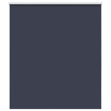 Rolgordijn verduisterend 120x150 cm stofbreedte 116,6 cm blauw