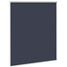 Rolgordijn verduisterend 140x150 cm stofbreedte 136,6 cm blauw