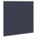 Rolgordijn verduisterend 155x150 cm stofbreedte 151,6 cm blauw