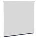 Rolgordijn verduisterend 165x150 cm stofbreedte 161,6 cm blauw