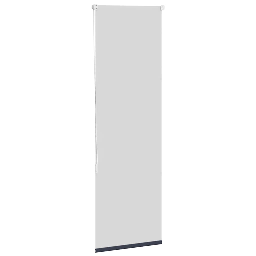 Rolgordijn verduisterend 45x175cm stofbreedte 40,7 cm polyester