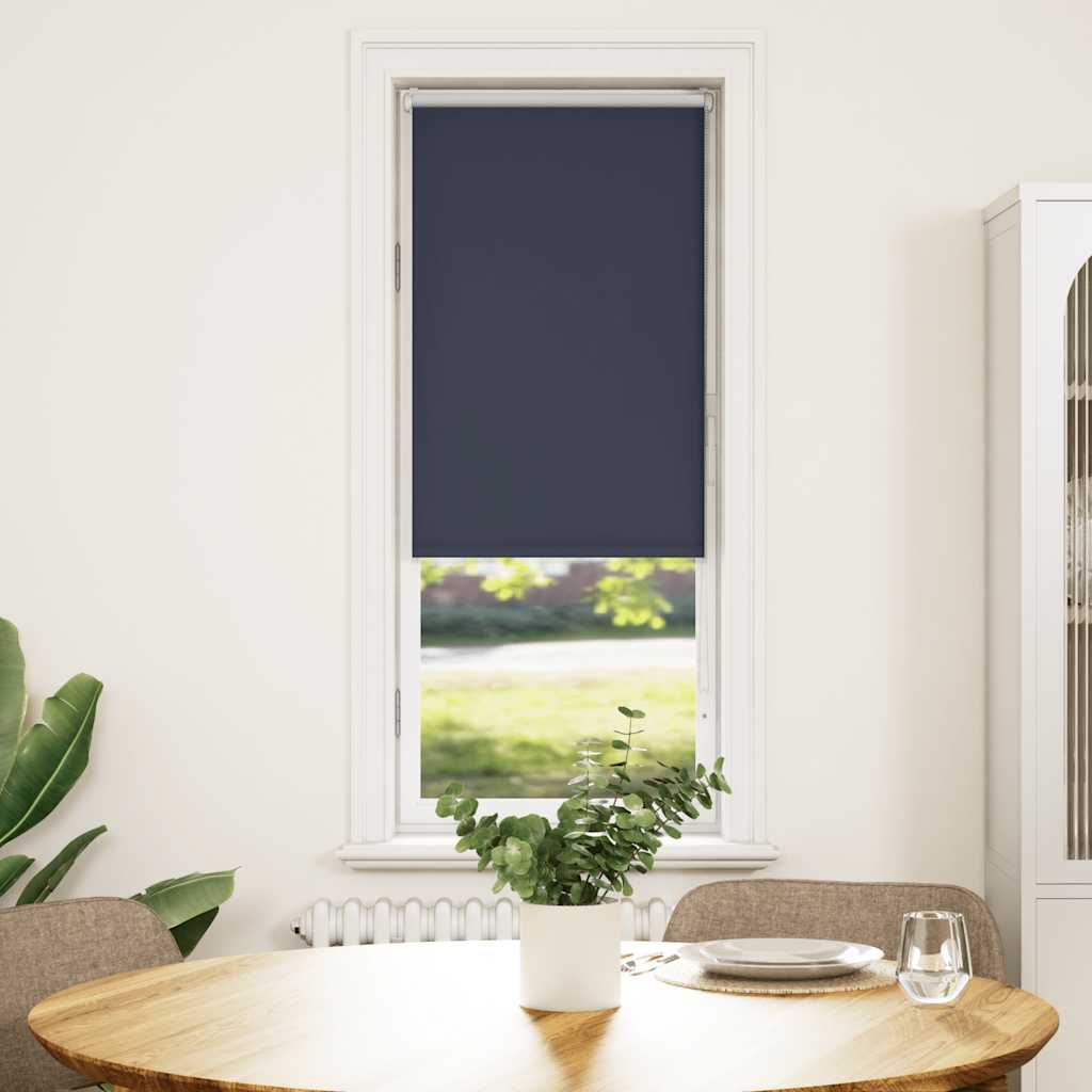 Rolgordijn verduisterend 60x175cm stofbreedte 55,7 cm polyester