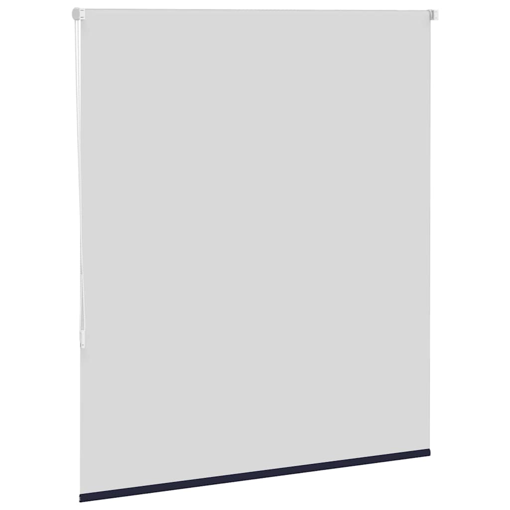 Rolgordijn verduisterend 125x175 cm stofbreedte 121,6 cm blauw