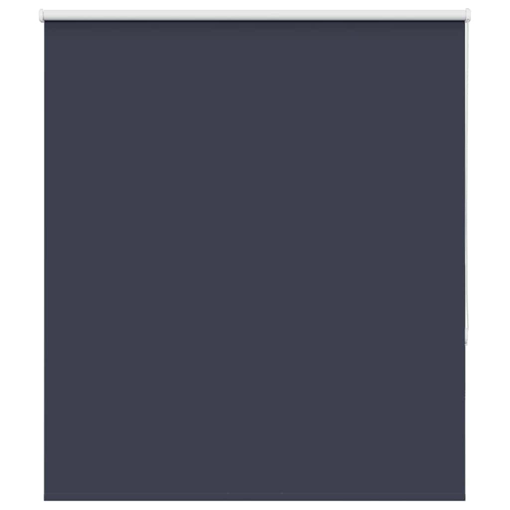 Rolgordijn verduisterend 130x175 cm stofbreedte 126,6 cm blauw