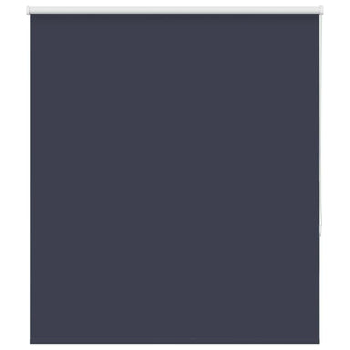 Rolgordijn verduisterend 130x175 cm stofbreedte 126,6 cm blauw