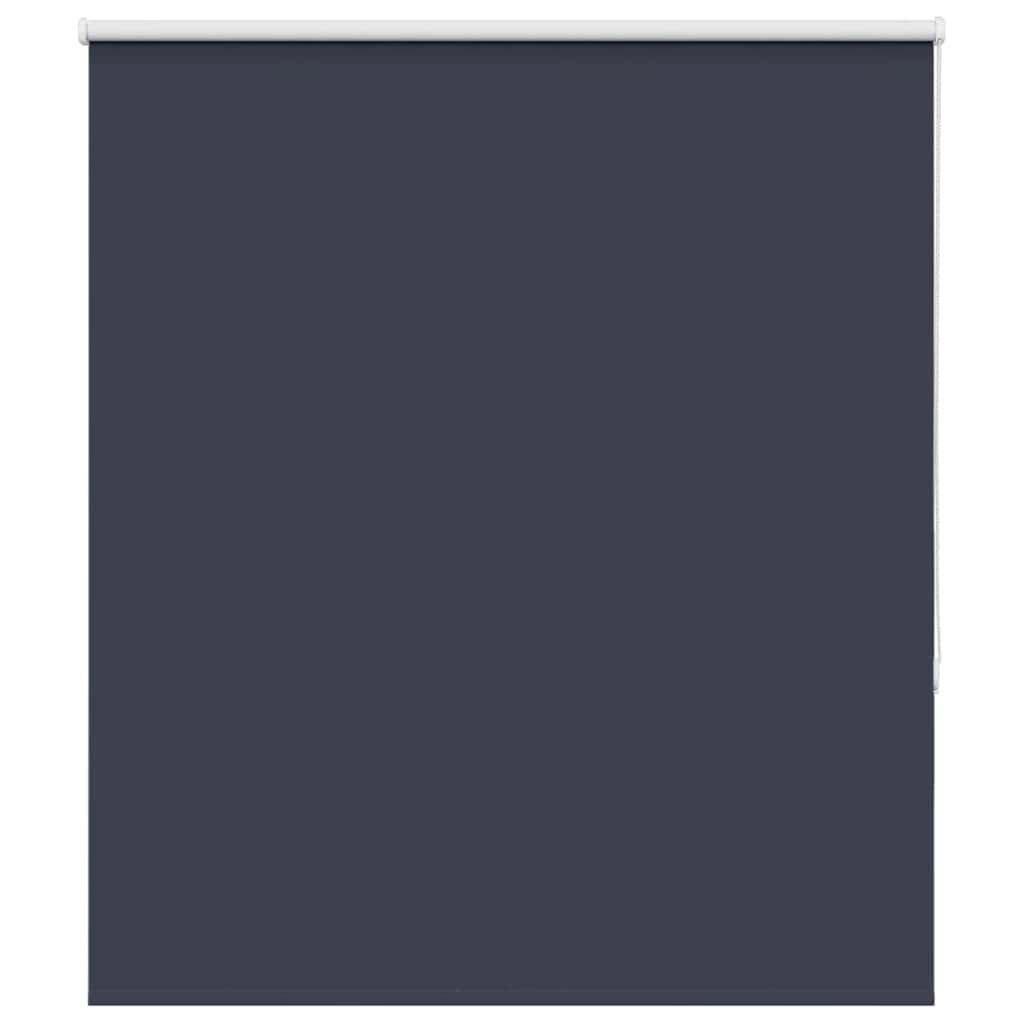 Rolgordijn verduisterend 135x175 cm stofbreedte 131,6 cm blauw