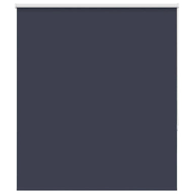 Rolgordijn verduisterend 135x175 cm stofbreedte 131,6 cm blauw