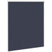 Rolgordijn verduisterend 135x175 cm stofbreedte 131,6 cm blauw
