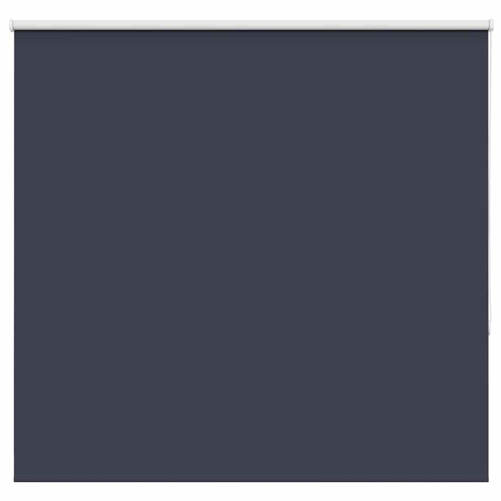 Rolgordijn verduisterend 160x175 cm stofbreedte 156,6 cm blauw