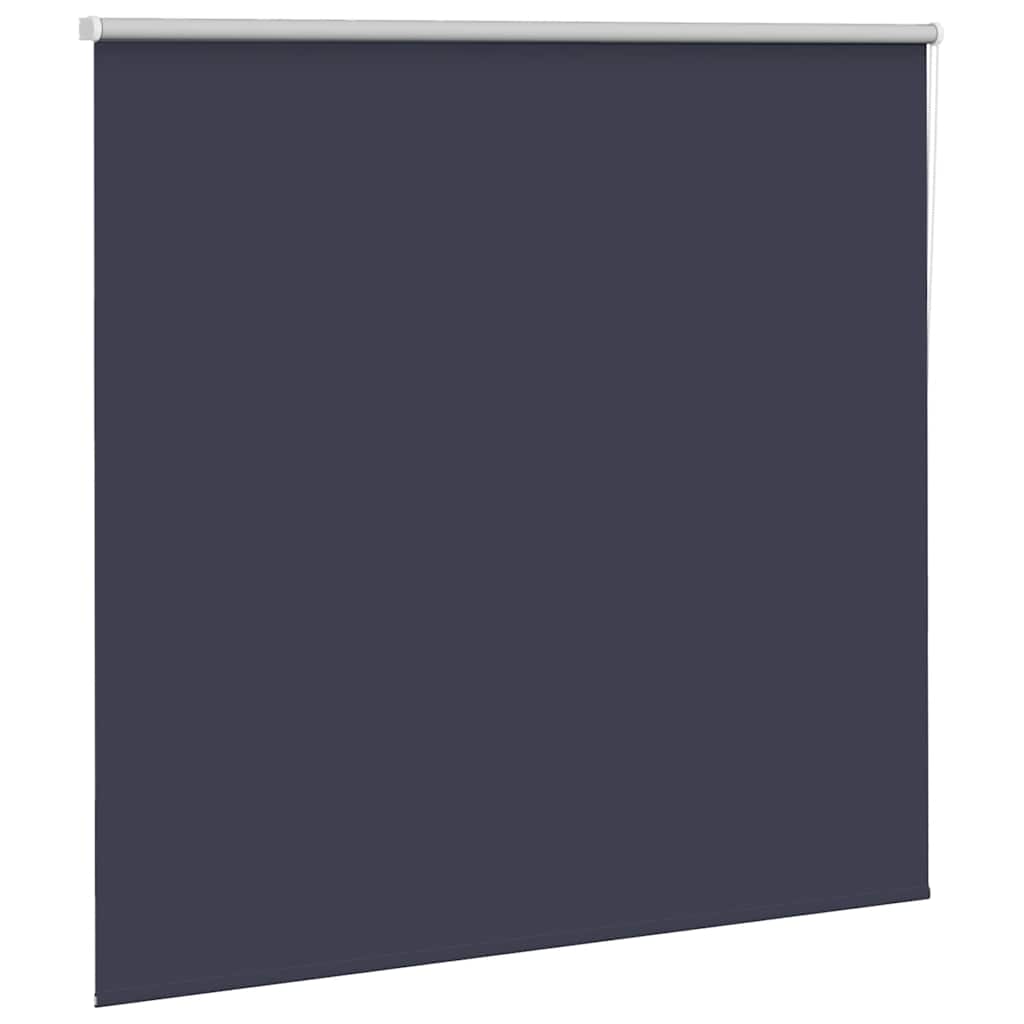 Rolgordijn verduisterend 165x175 cm stofbreedte 161,6 cm blauw