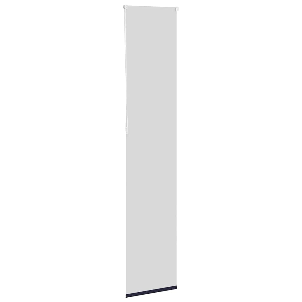 Rolgordijn verduisterend 40x210cm stofbreedte 35,7 cm polyester