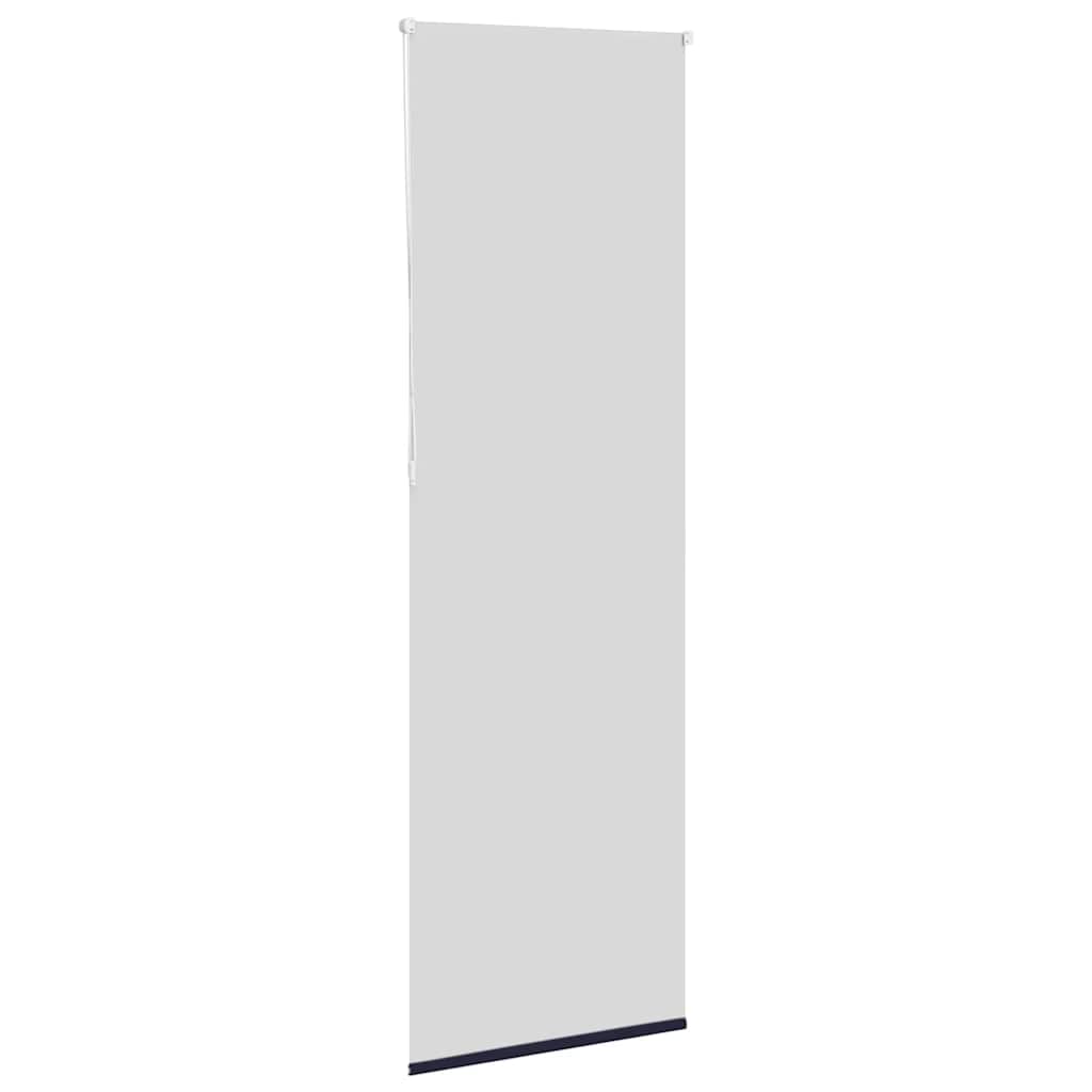 Rolgordijn verduisterend 65x210cm stofbreedte 60,7 cm polyester