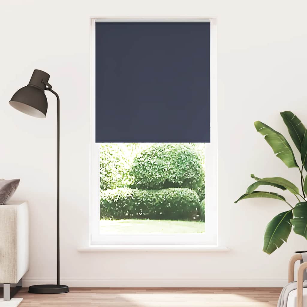 Rolgordijn verduisterend 95x210cm stofbreedte 90,7 cm polyester