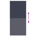 Rolgordijn verduisterend 100x210cm stofbreedte 95,7cm polyester