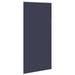 Rolgordijn verduisterend 105x210 cm stofbreedte 100,7 cm blauw