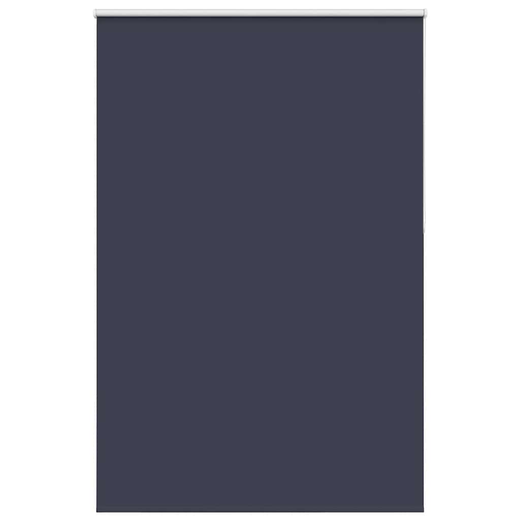 Rolgordijn verduisterend 150x210 cm stofbreedte 146,6 cm blauw