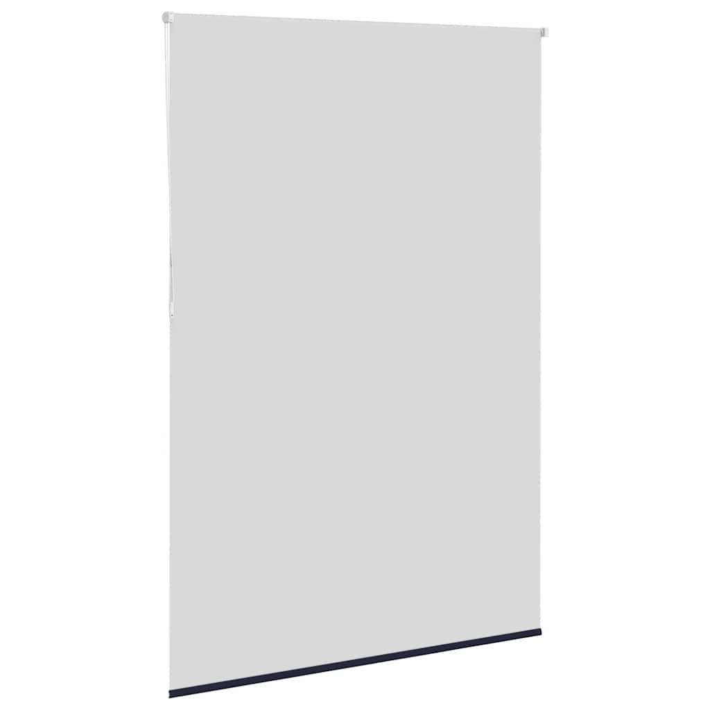 Rolgordijn verduisterend 160x210 cm stofbreedte 156,6 cm blauw