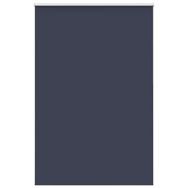 Rolgordijn verduisterend 165x210 cm stofbreedte 161,6 cm blauw