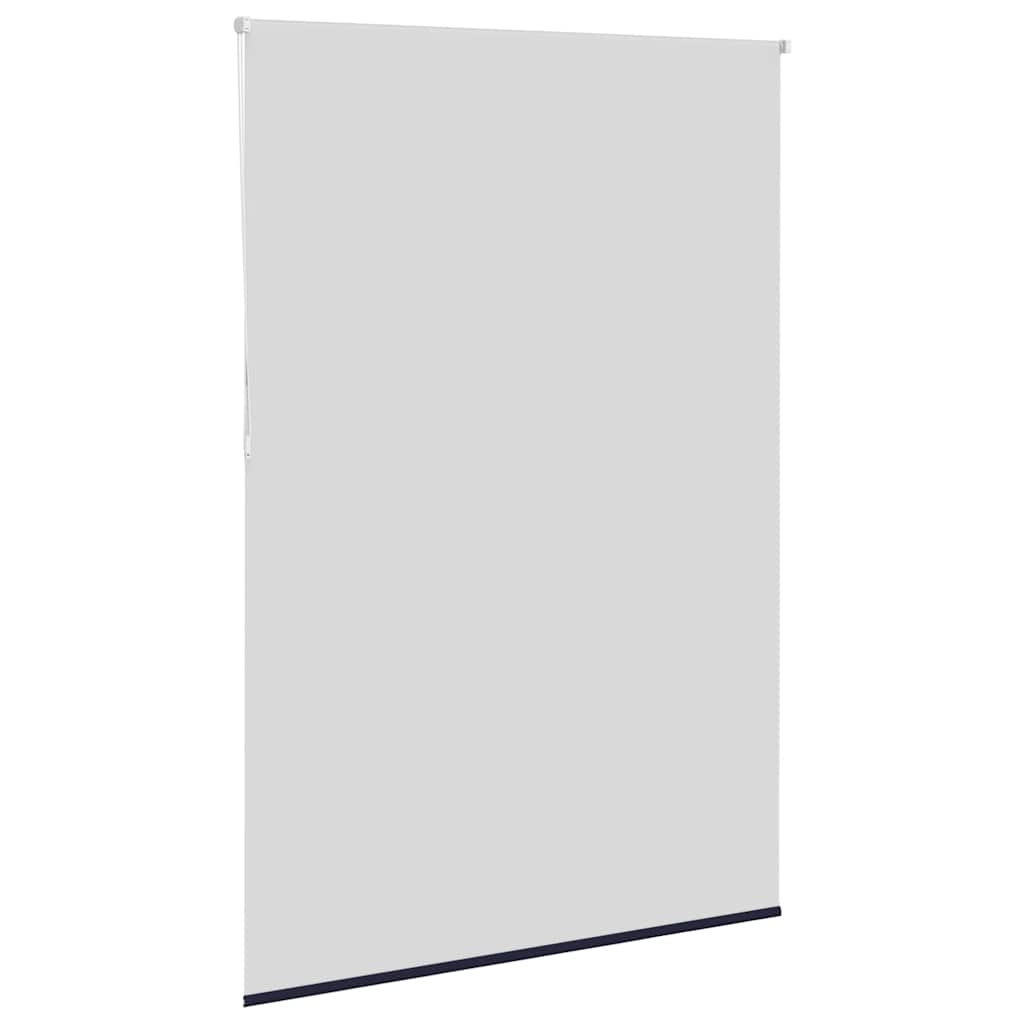 Rolgordijn verduisterend 165x210 cm stofbreedte 161,6 cm blauw