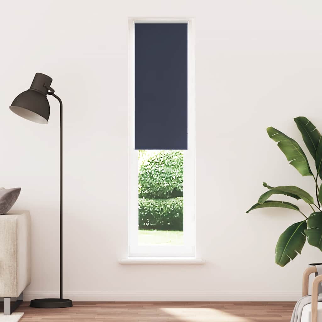 Rolgordijn verduisterend 45x230cm stofbreedte 40,7 cm polyester