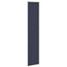 Rolgordijn verduisterend 50x230cm stofbreedte 45,7 cm polyester