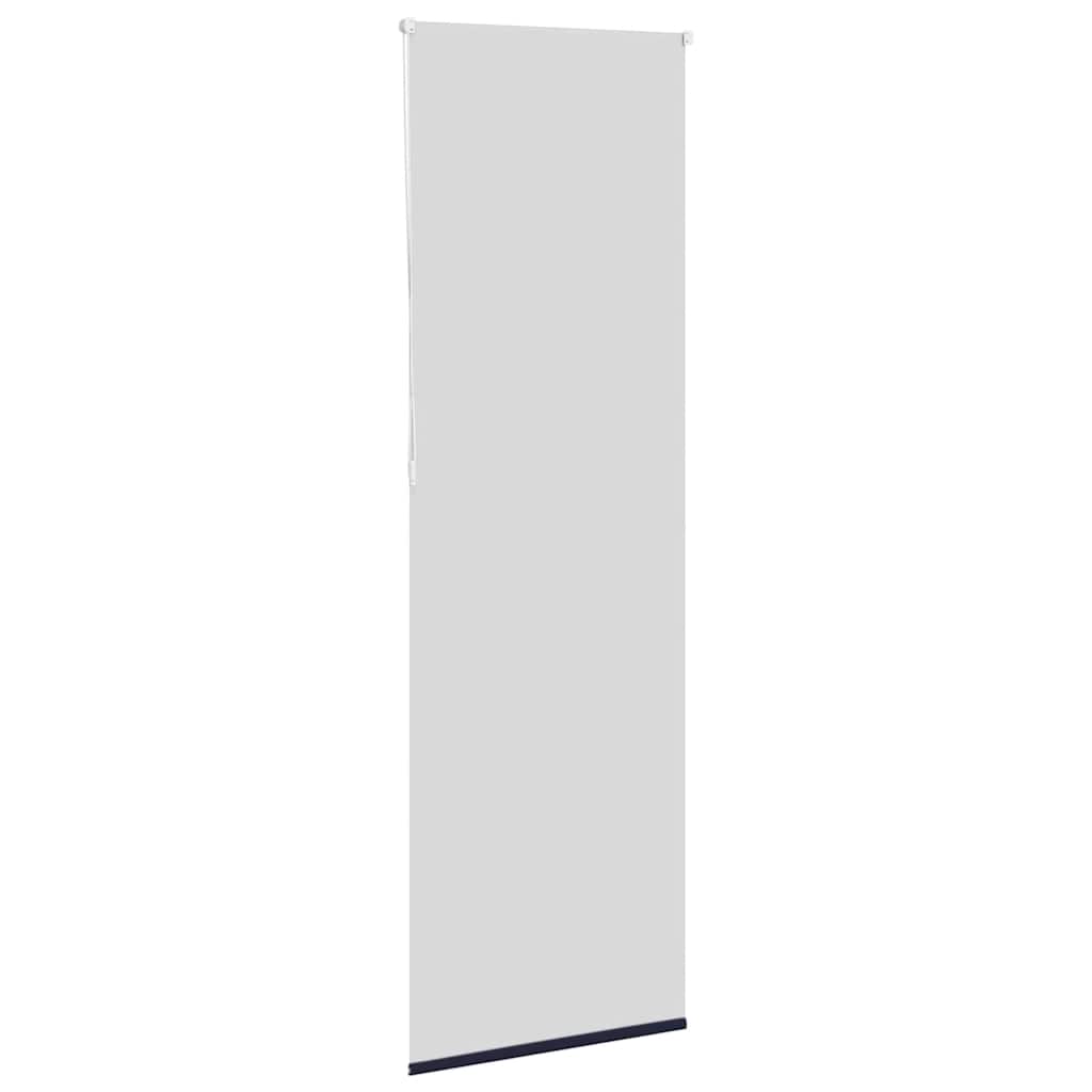 Rolgordijn verduisterend 65x230cm stofbreedte 60,7 cm polyester
