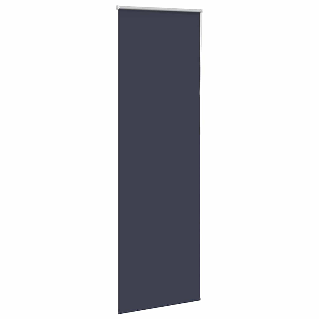 Rolgordijn verduisterend 85x230cm stofbreedte 80,7 cm polyester