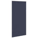 Rolgordijn verduisterend 115x230 cm stofbreedte 110,7 cm blauw