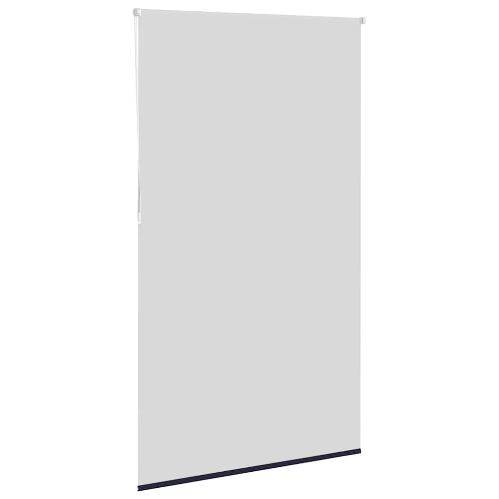 Rolgordijn verduisterend 120x230 cm stofbreedte 116,6 cm blauw