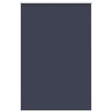 Rolgordijn verduisterend 155x230 cm stofbreedte 151,6 cm blauw