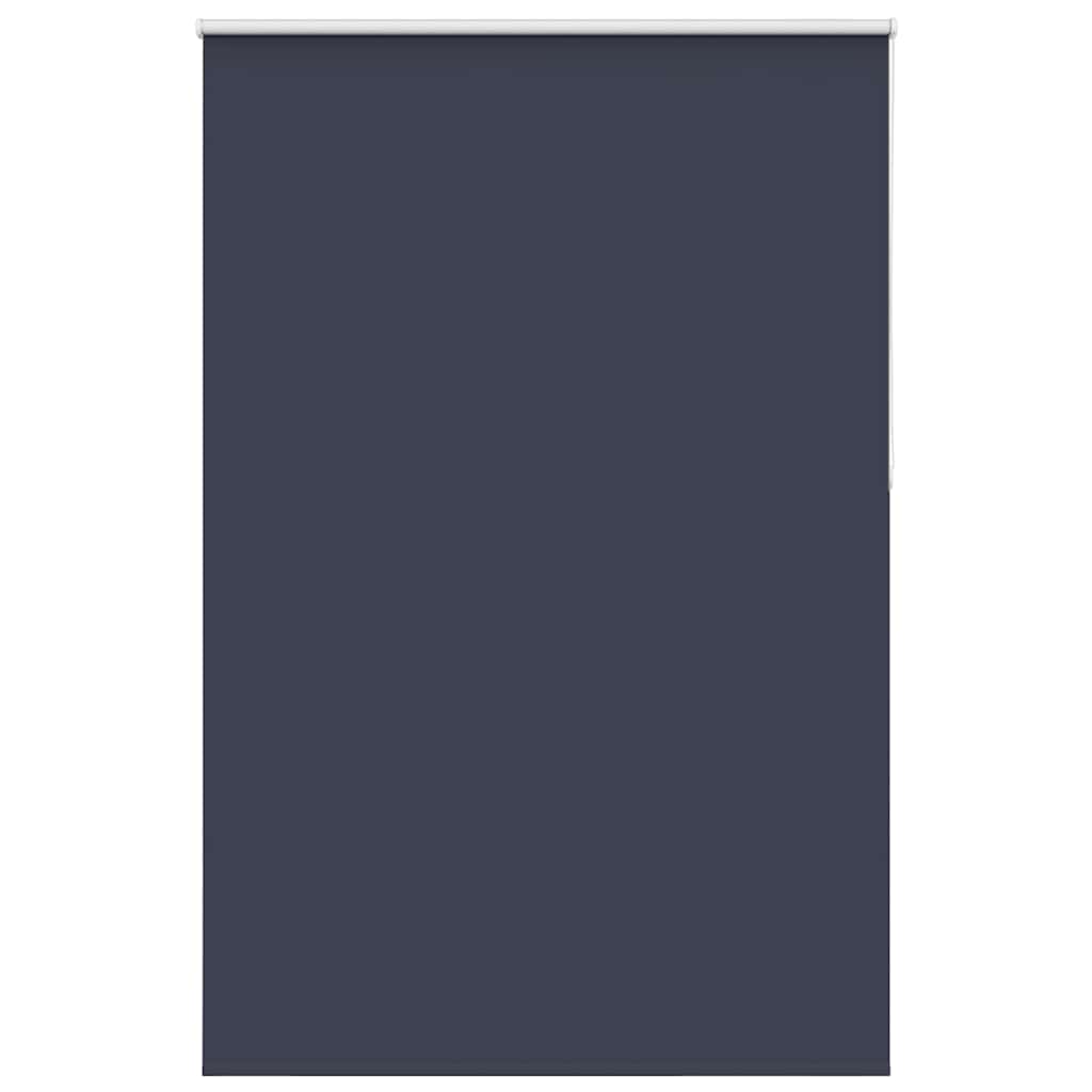 Rolgordijn verduisterend 165x230 cm stofbreedte 161,6 cm blauw