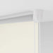 Rolgordijn verduisterend 55x130 cm stofbreedte 50,7cm polyester