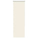 Rolgordijn verduisterend 60x130 cm stofbreedte gebroken wit