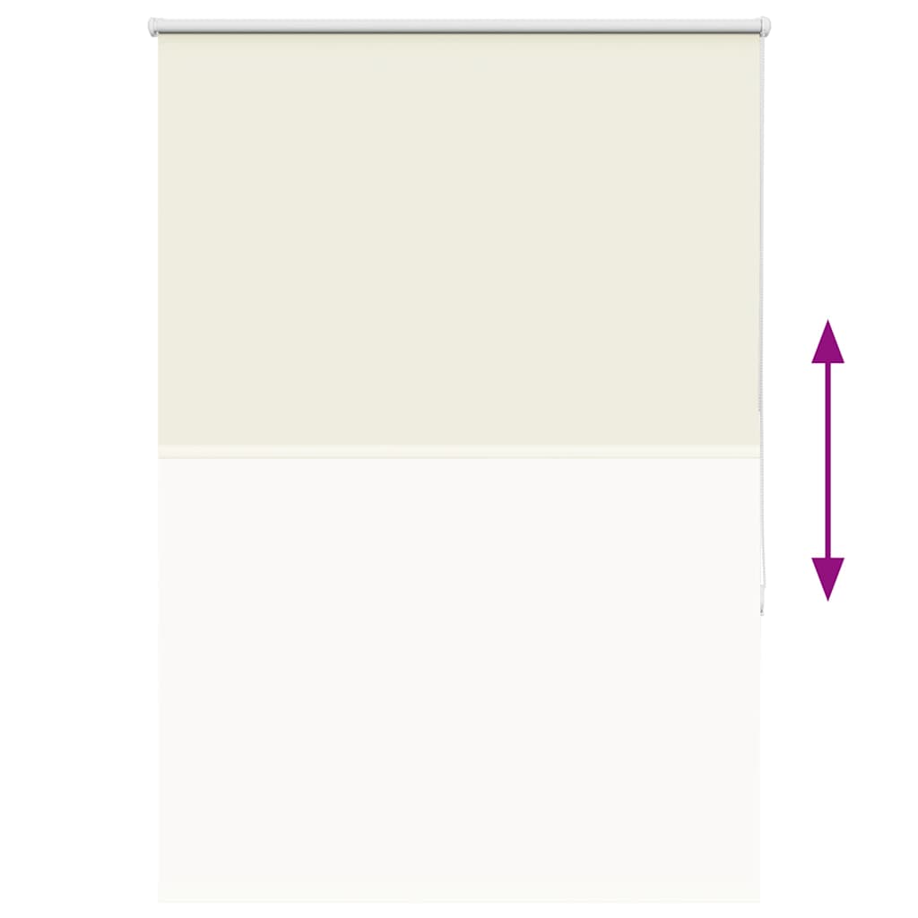 Rolgordijn verduisterend 100x130cm stofbreedte 95,7cm polyester