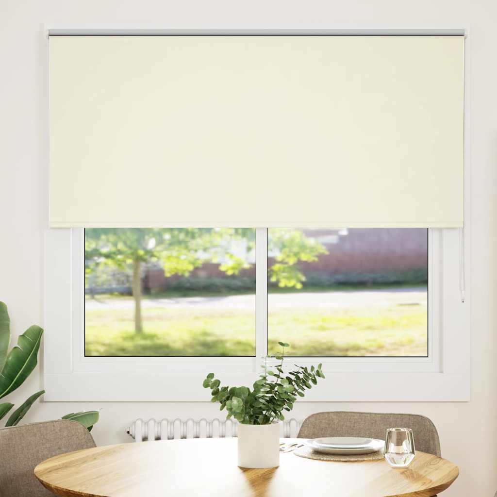 Rolgordijn verduisterend 150x130 cm stofbreedte 146,6 cm