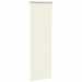 Rolgordijn verduisterend 55x150 cm stofbreedte 50,7cm polyester