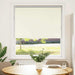 Rolgordijn verduisterend 95x150 cm stofbreedte 90,7cm polyester