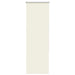 Rolgordijn verduisterend 45x175 cm stofbreedte Gebroken wit