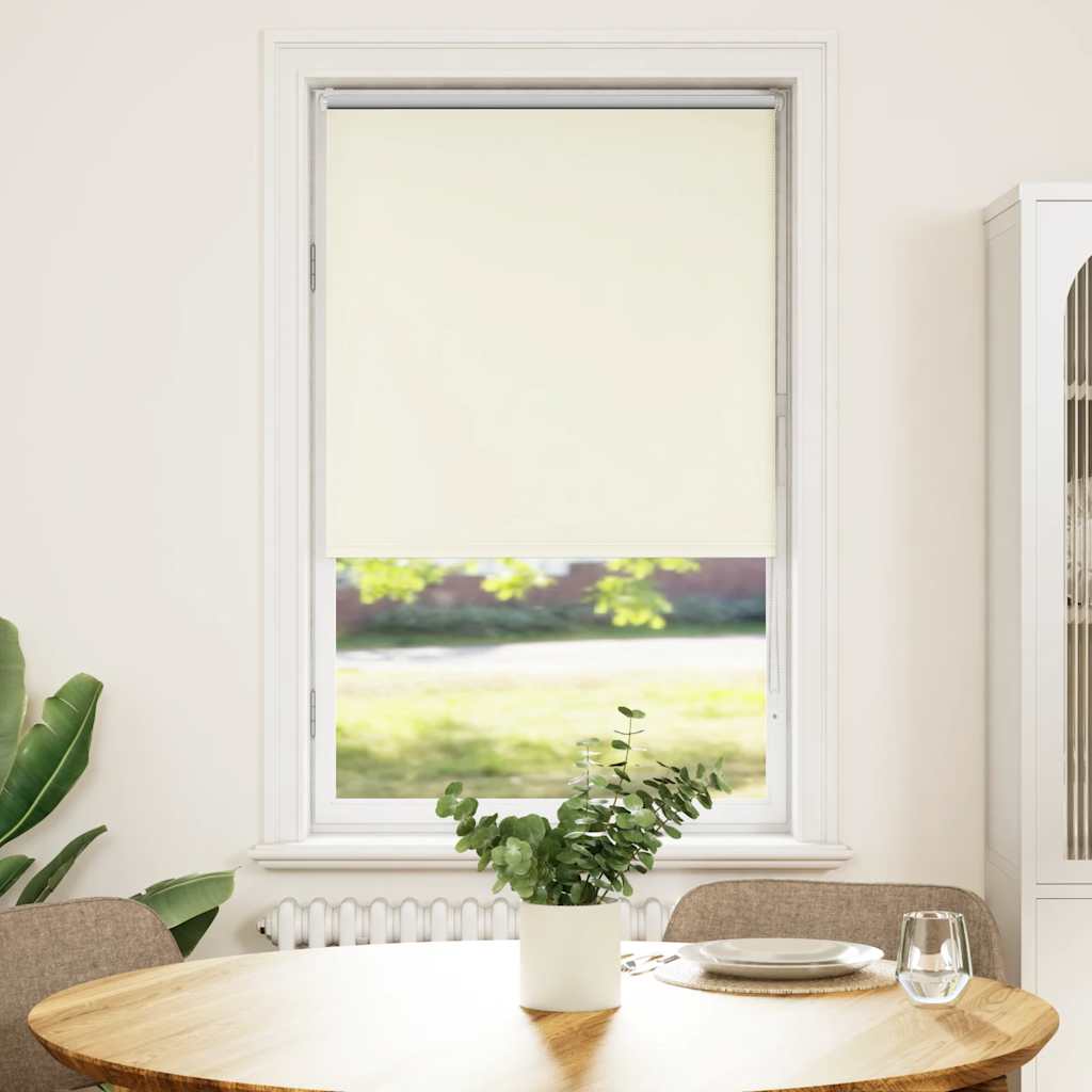 Rolgordijn verduisterend 75x175 cm stofbreedte 70,7cm polyester